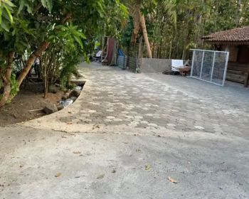 (TANAH PEKARANGAN)JUAL CEPAT NEGO SAMPAI JADI