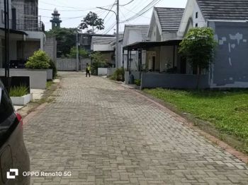 Tanah Kavling Perumahan di jual Cepat