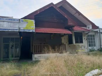 Sewa Tempat usaha,Raya Kendangsari,Nol Jalan,Strategis,dkt Ubaya,petra