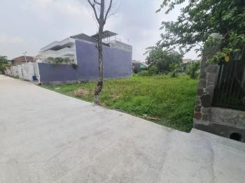 Tanah Kotak luasan 300m2 Dalam Komplek korpri Jatinangor