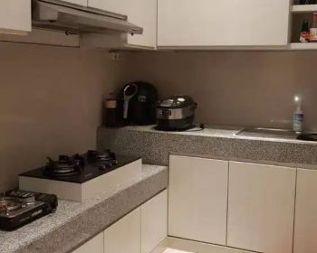 Fully Furnished! Rumah Dharma Indah Regency minimalis mewah