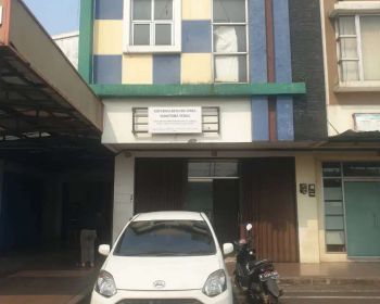 Ruko Grand Wisata Di Jual Cepat