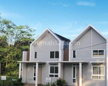 Rumah Dijual Bebas Banjir Pinggir Jalan SHM 2 Jutaan