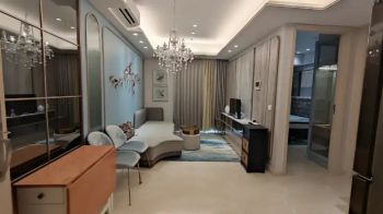 Disewakan apartemen one icon TP6 1br 2br 3br bulanan tahunan