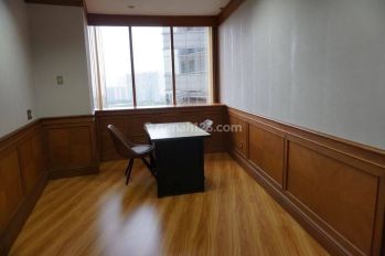 Office Menara Sudirman Semi Furnished Mewah