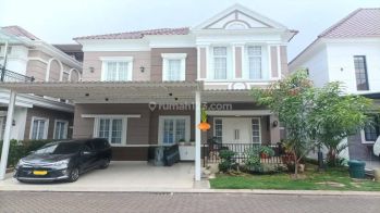 Disewa Rumah Premium Menteng Village Full Furnished