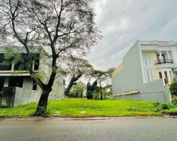 Kavling Bukit Golf Mediteranian Long Golf View Citraland