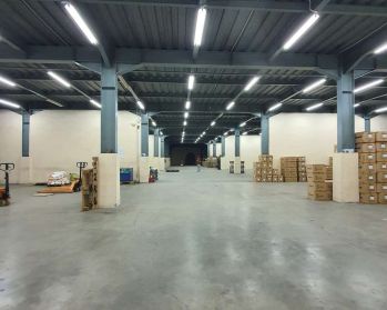 Jual gudang pabrik daan mogot Jakarta barat murah