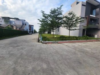 Kavling Komplek Givency One Blok M