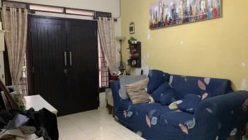 DIJUAL CEPAT DAN MURAH RUMAH DI GRAHA BINTARO LOKASI STRATEGIS