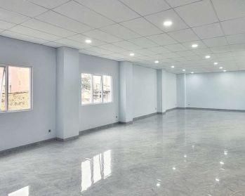 New Gedung Kantor Otista Raya Jakarta Timur