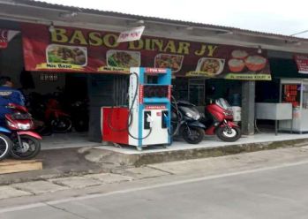 Ruko strategis Sadang Serang Cikutra Bandung