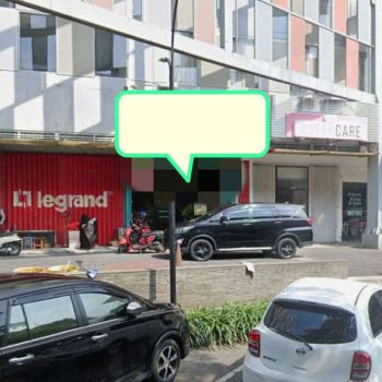 DISEWAKAN RUKO GWALK CITRALAND COCOK UNTUK USAHA APAPUN