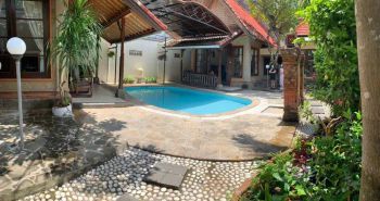 Jual Tanah Bonus Banguan Luas 3 are Lokasi Jantung Petitenget Seminyak