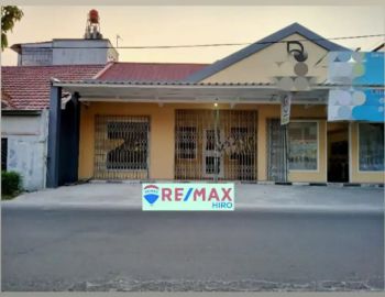 Disewakan Ruko di Galaxy