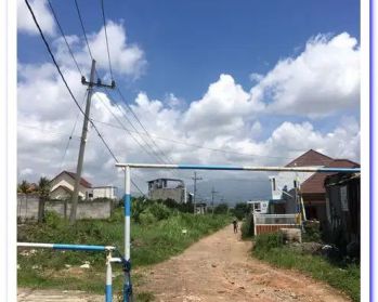 Jual Tanah Siap Bangun Graha Dewata Malang