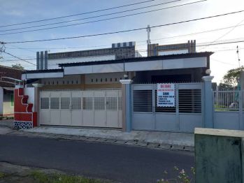 Jual 2 Ruko dan Tanah Kosong Siap Bagun