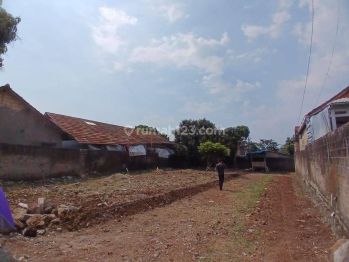 8 Menit Rsud Bogor, Kavling SHM Bisa Cicil 12 X Tanpa Bunga