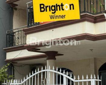 Rumah 3 Lantai di Baloi Garden 2  Lubuk Baja