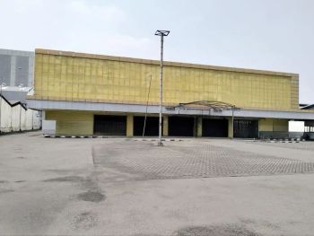 LANGKA TANAH DAN BANGUNAN KOMERSIL RAYA PANJANG JIWO