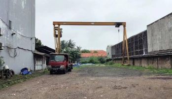 Tanah Dijual Jalan Hasyim Ashari Cipondoh Tangerang Tanah di Jalan KH. Hasyim