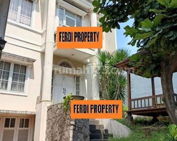 Rumah Clasik 2lantai Nego Sampai Dil Lingkungan Asri