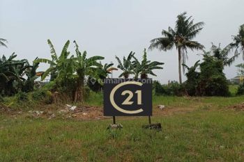 Tanah Kavling Di Jalur Utama Taman Modern Cakung Jakarta Timur