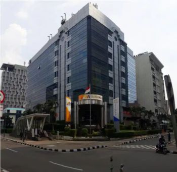 SEWA RUANG KANTOR TATA PURI PERDANA