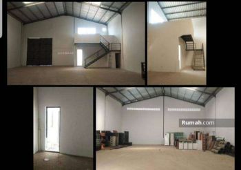 Disewa Gudang Lakasana Bussines park ada 2 unit ukuran 600m2
