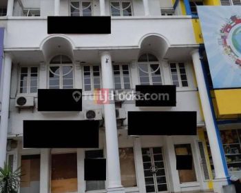 Ruang Usaha Di Hibrida Raya Dijual