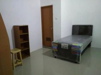 Kostan Dekat Stan Fasilitas Lengkap