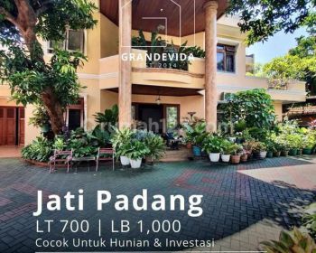Dijual Rumah Cantik dan Terawat di Jatipadang Jakarta Selatan