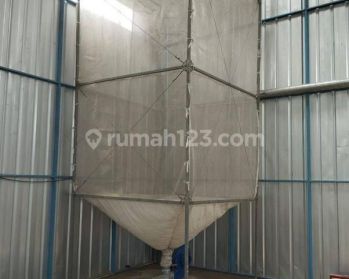Pabrik Panel Beton Ringan dan Asetnya di Gunung Putri
