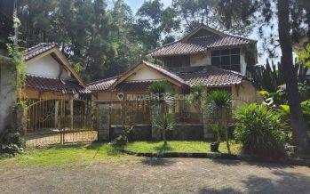 Kavling Strategis di Villa Cinere Mas, Cinere, Depok