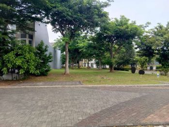 Tanah kavling dijual di Greenwich park bsd tangerang