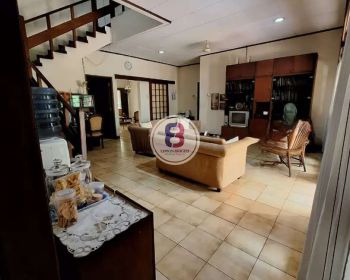 RUMAH SEKTOR 1 DI BINTARO JAYA JAKARTA SELATAN