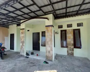 Dikontrakan Puri aloha, daerah wage, waru