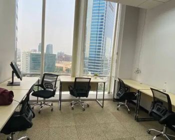 SPACE OFFICE MENARA JAMSOSTEK