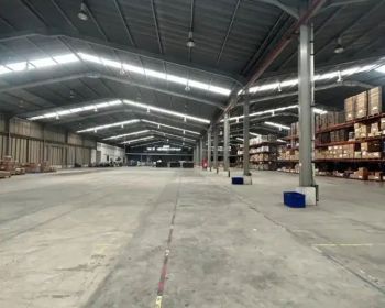 Disewakan Gudang Di Tangerang Luas 1.296m²