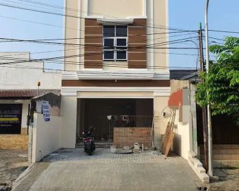 JUAL/SEWA RUKO RAYA BALONGSARI TAMA TENGAH