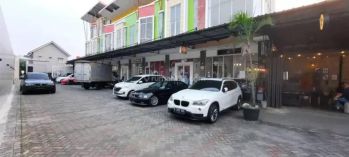 Disewakan Ruko Siap Pakai di Jl Ceger Raya Jurang Mangu Timur