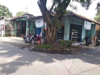 Dijual Ruko 975 Juta di Harja Mukti Perbatasan Cibubur Jaktim