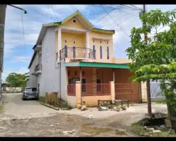 Dijual rumah 2 lantai