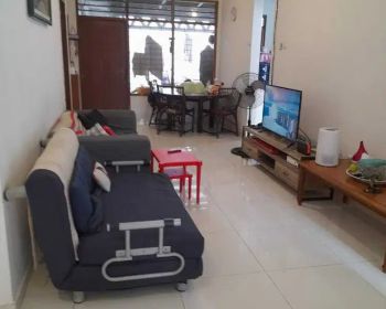 For Sale Rumah Luas 1 Lantai Lokasi Strategis di Bintaro Sektor 2