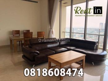 For Rent Apartment Pakubuwono Spring 2 Bedroom Applewood Tower Middle Floor