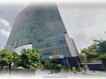 Sewa Kantor Plaza Sentral Luas 70 m2 Bare Sudirman Jakarta Selatan