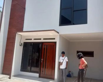 Perumahan elite lokasi strategis di Mampang Depok