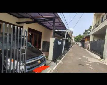 Sell Rumah: Rumah bagus dan luas