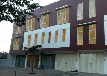 NEW Ruko Siap Pakai Strategis Daerah Ramai Rungkut Asri Utara Suabaya