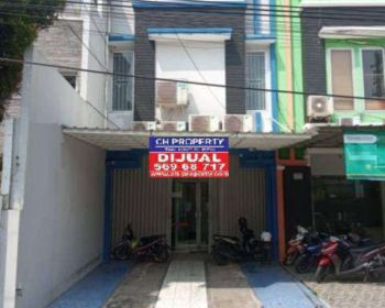 (GA15391-BR) DIJUAL : Ruko hadap Selatan di Pasar Minggu, Jaksel